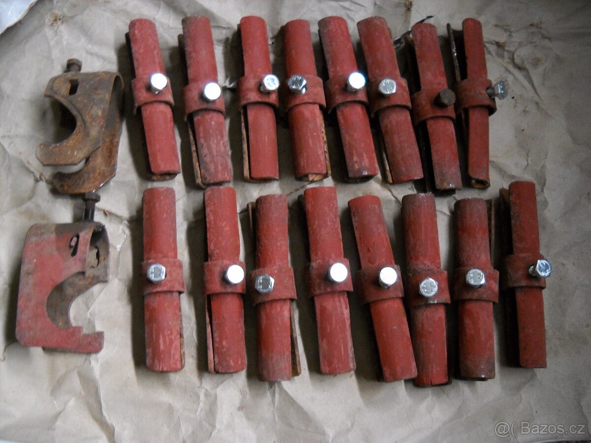 Lešenářské doutníky a žabky - 3