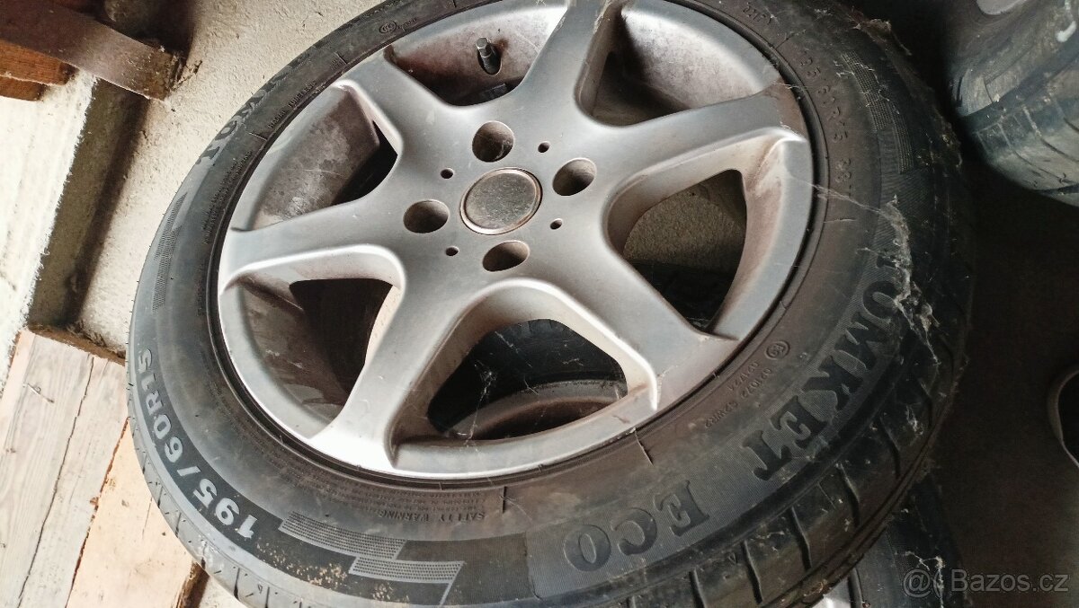 Litá kola Focus I - 3