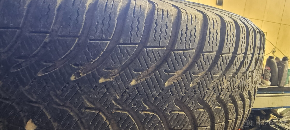 Zimní plechové disky originál mini cooper F54-F57 - 3