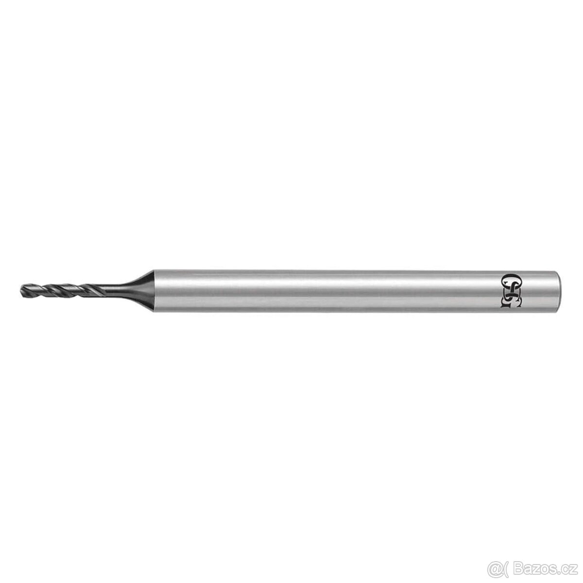 Mikro vrták pr.0,6mm VHM povlakováno - 3