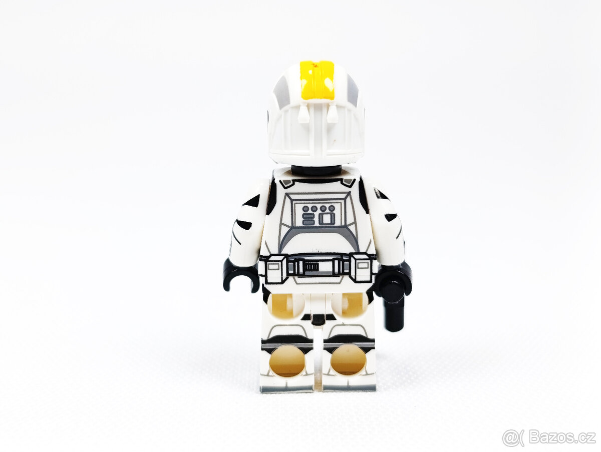 Custom LEGO Star Wars minifigurka Phase 1 Clone Pilot - 3