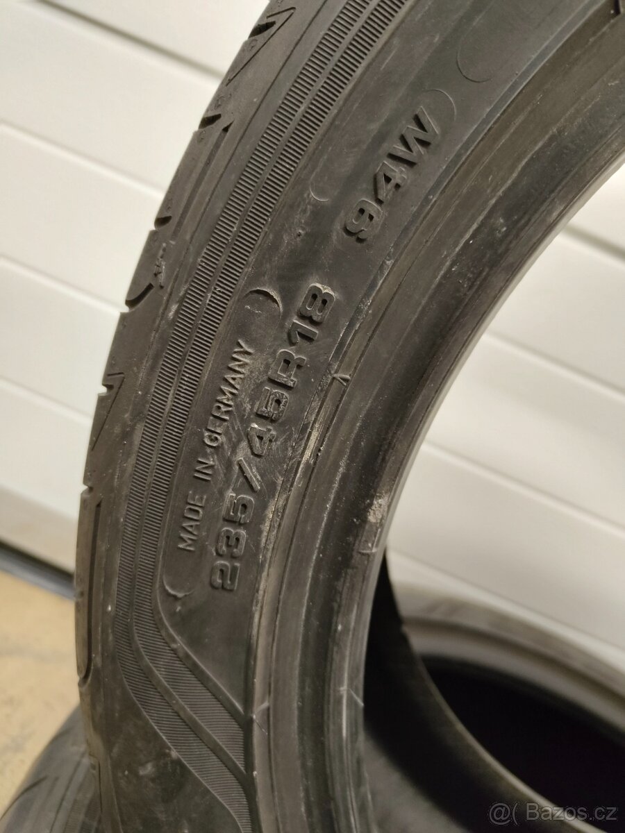 Letní pneu 235/45 R18 - 3
