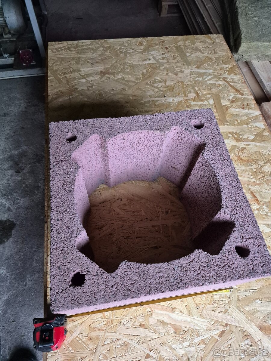 Kominové tvarnice - 3