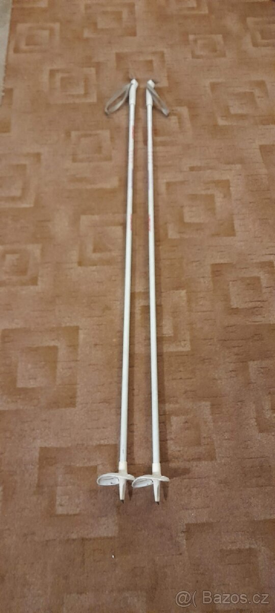 Běžecké hůlky SWIX - 3