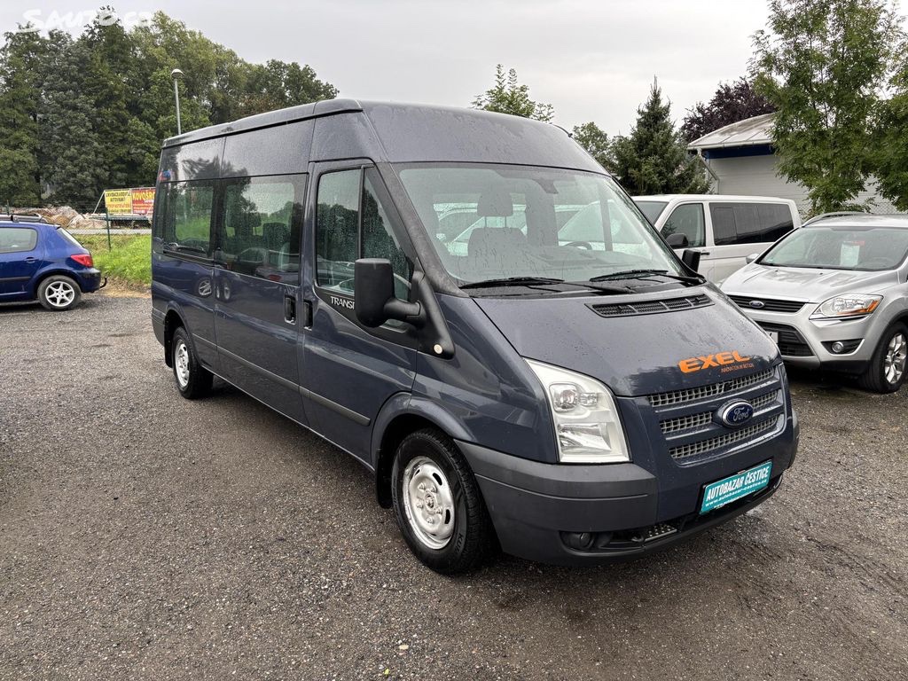 Ford Transit-300 L 9 MÍST- 2012r.v.L3-H2 - 3