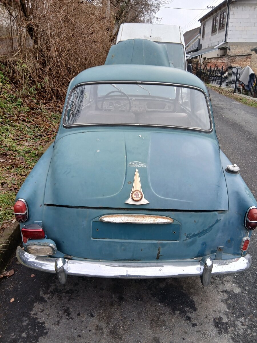 Skoda octavia 1960 - 3