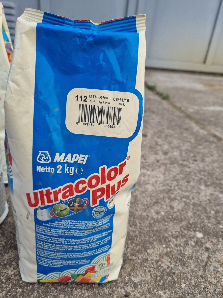 Spárovací hmota - 3