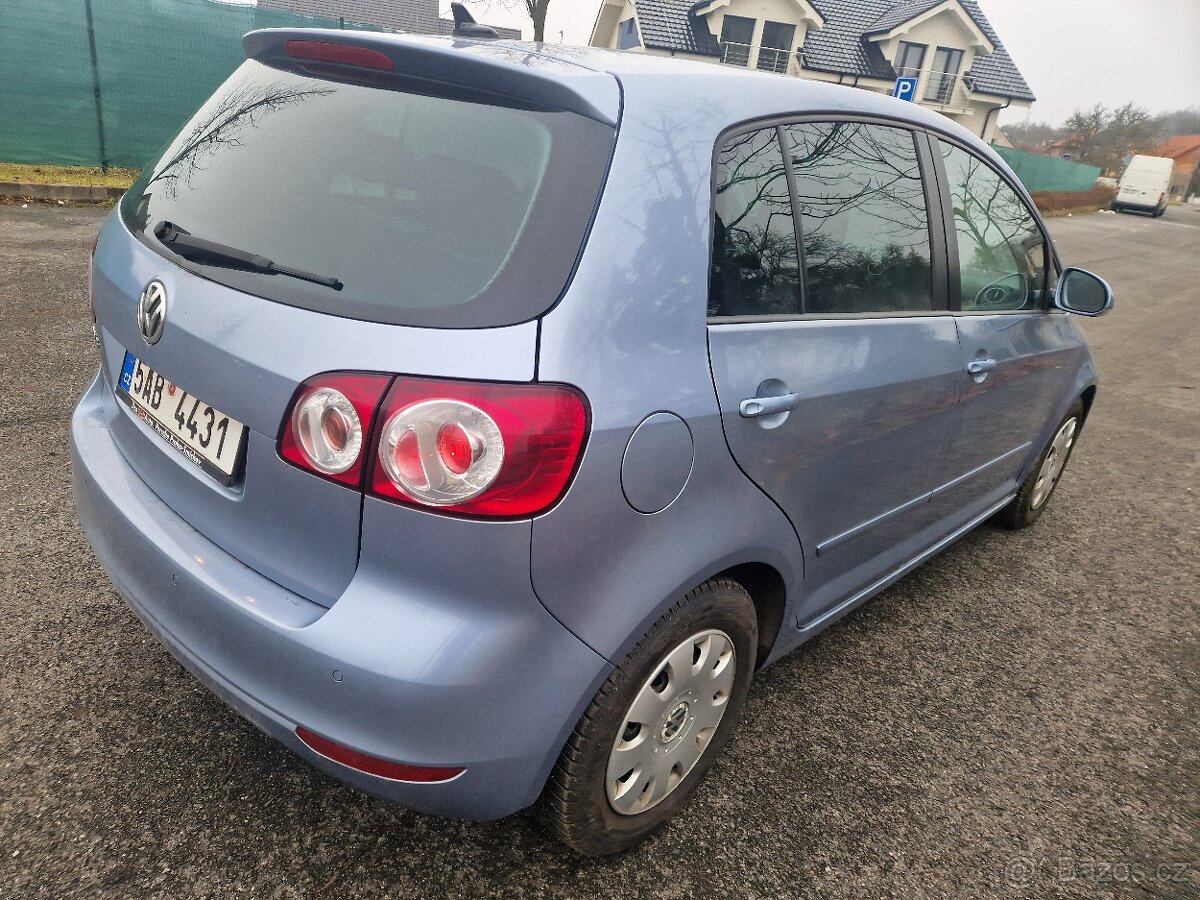 Volkswagen Golf VI Plus 2.0 tdi commonrail - 3