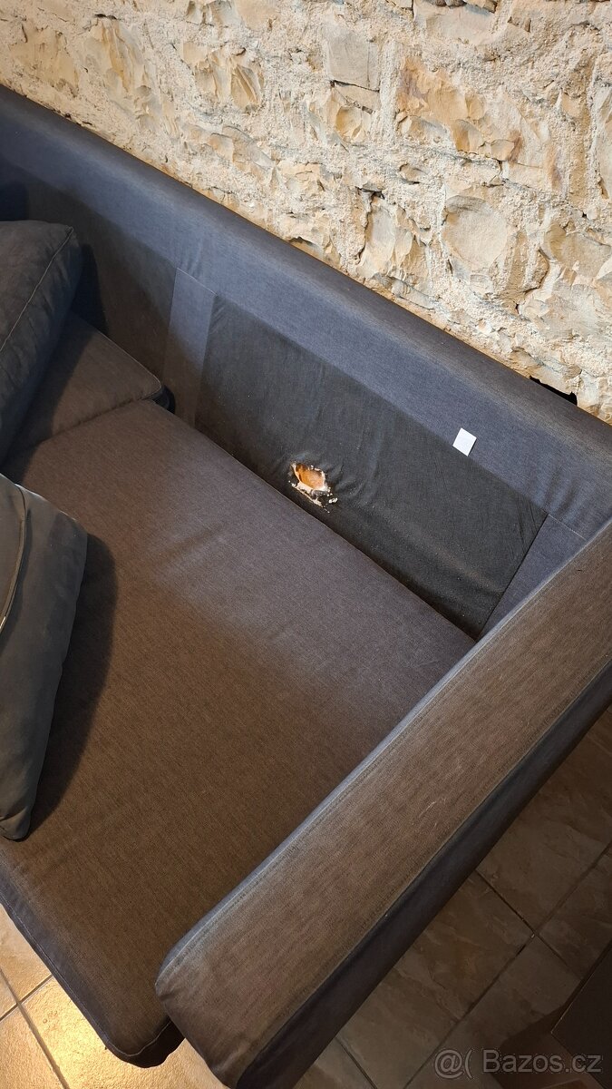 Gauč / Pohovka pěkný stav - 3