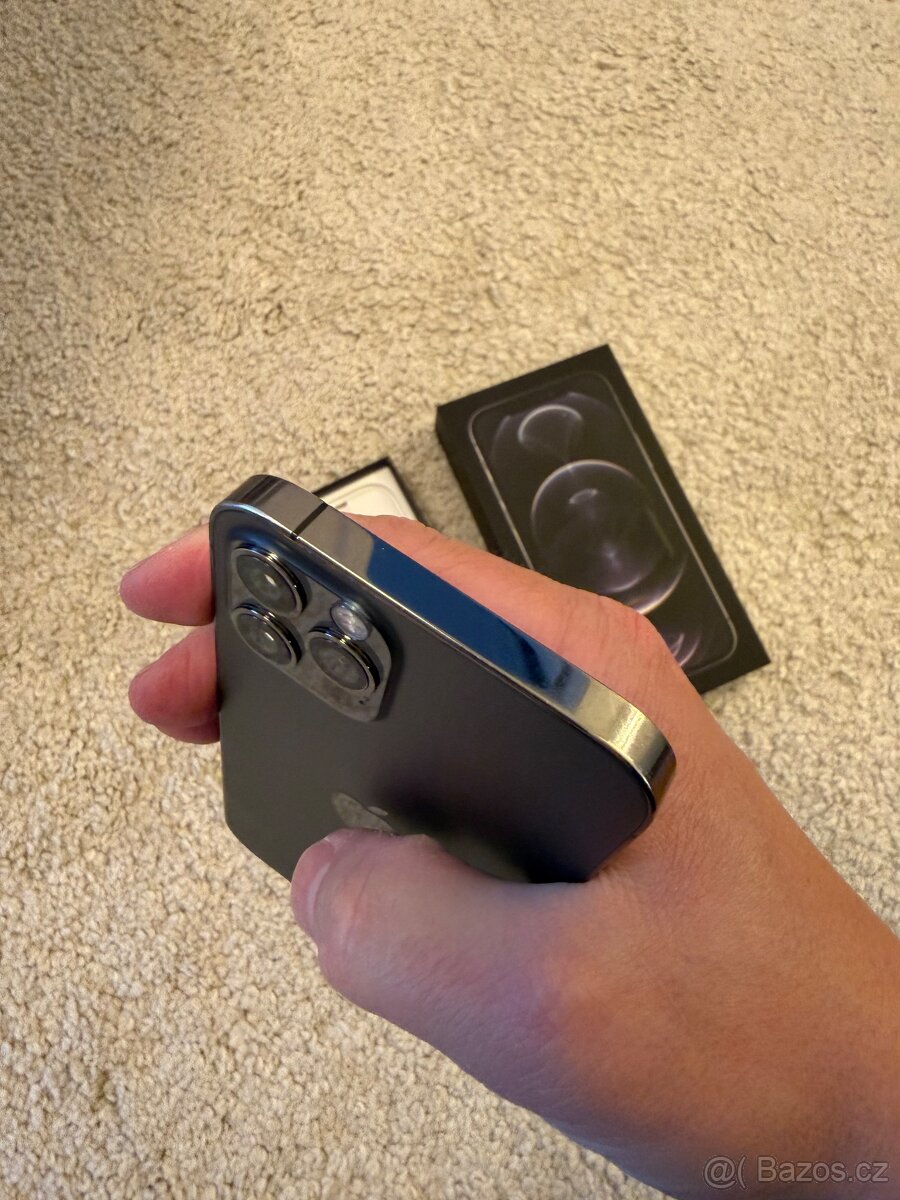 Iphone 12 Pro Graphite 256GB - 3