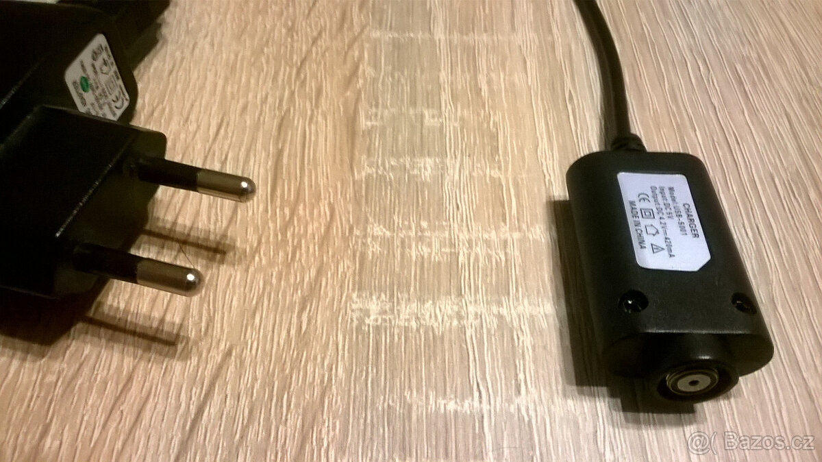 NABÍJEČKA (USB) KOMPLET - ELEKTRONICKÁ CIGA.RETA EGO - 3