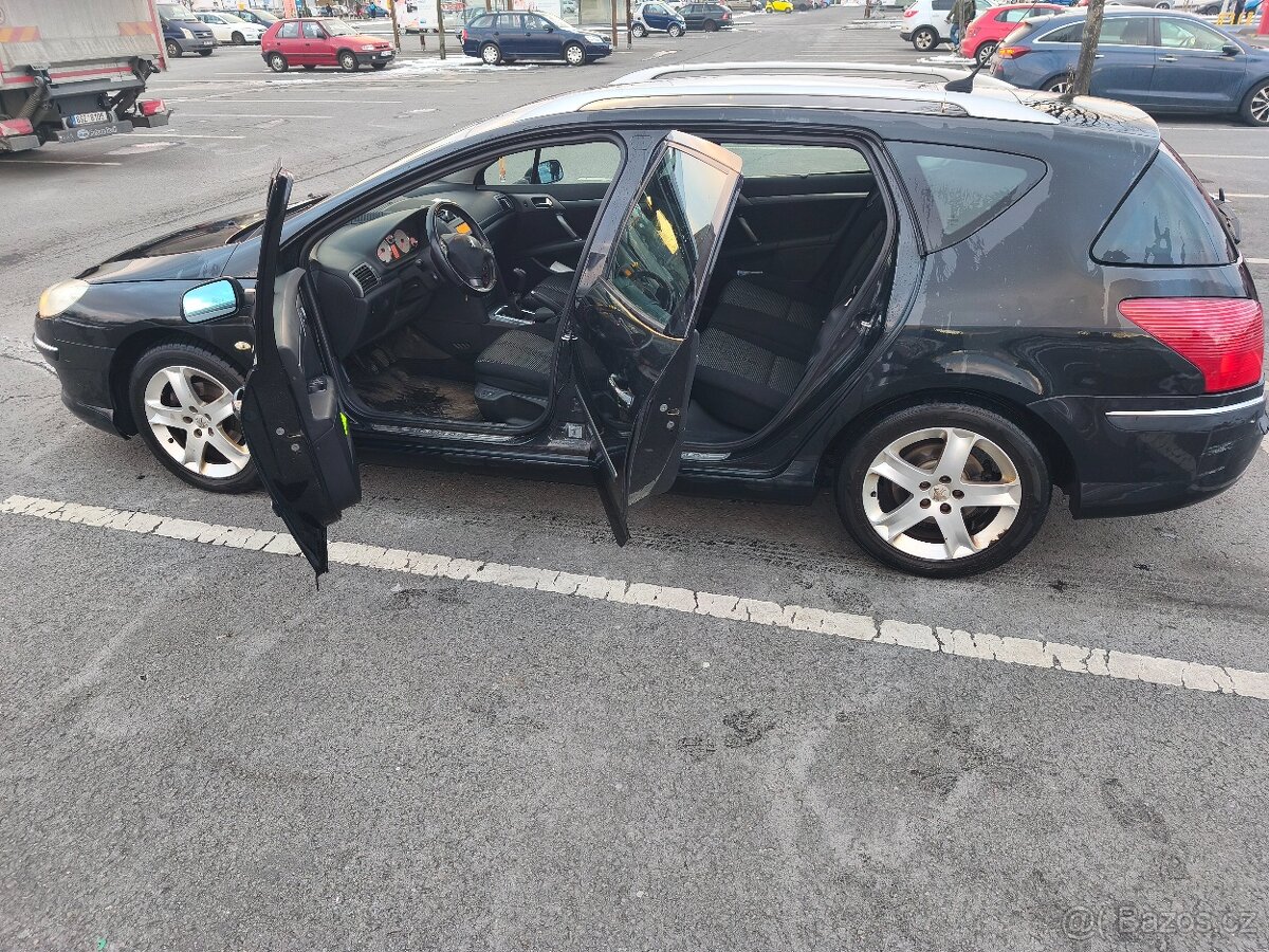 Peugeot 407 se 2.0i 100kw - 3