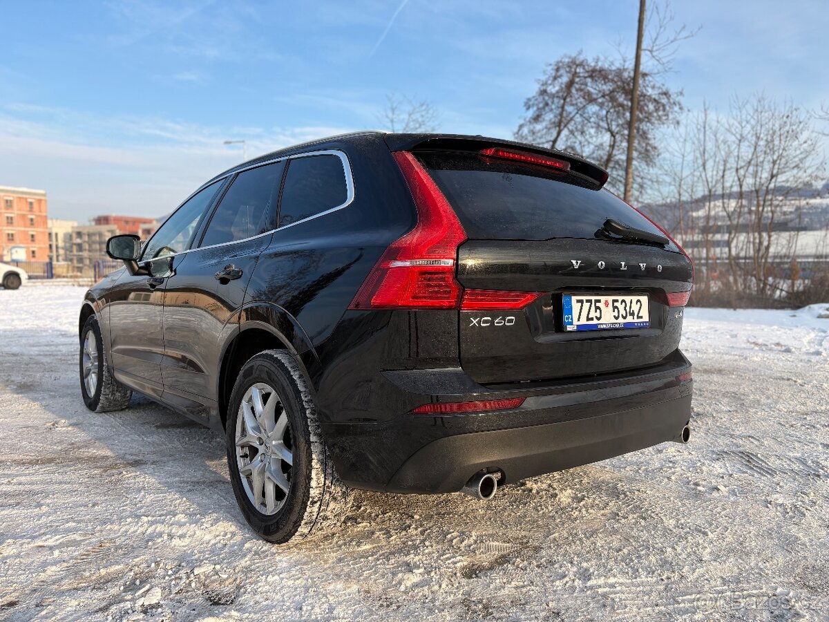 TOP STAV Volvo XC60 Momentum 2020 - 3