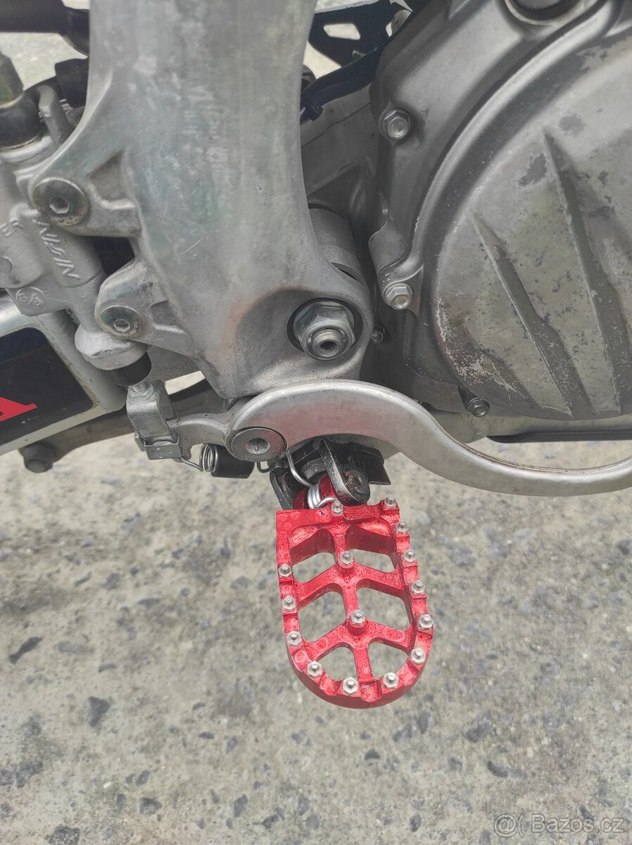 Honda CRF 450 motard - 3