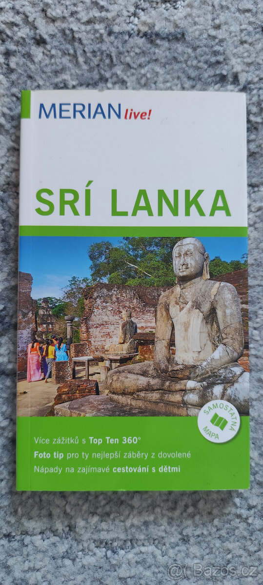 Cestovní průvodce - 3