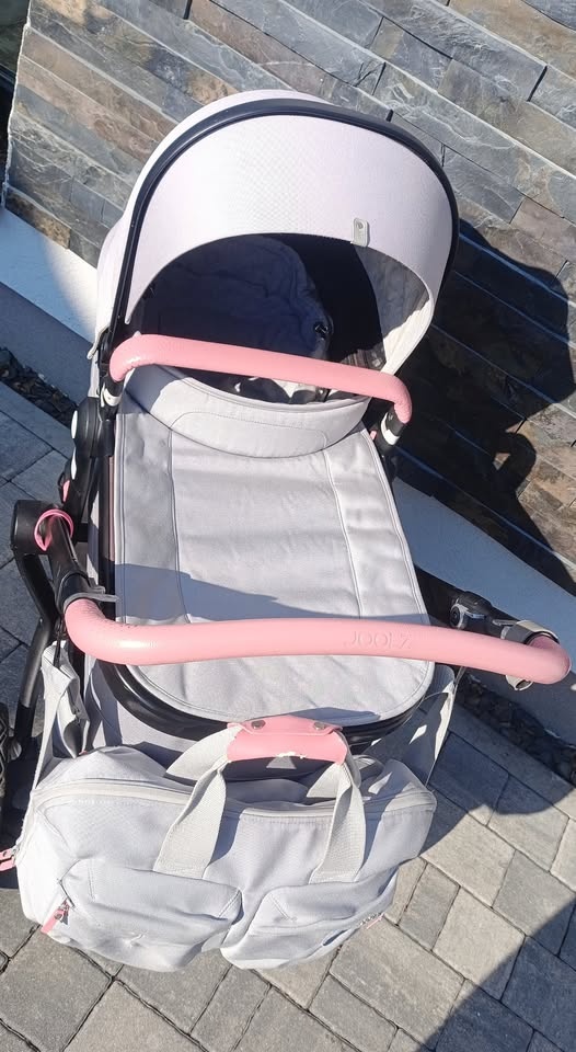 Kočárek Joolz Day 2 - 3