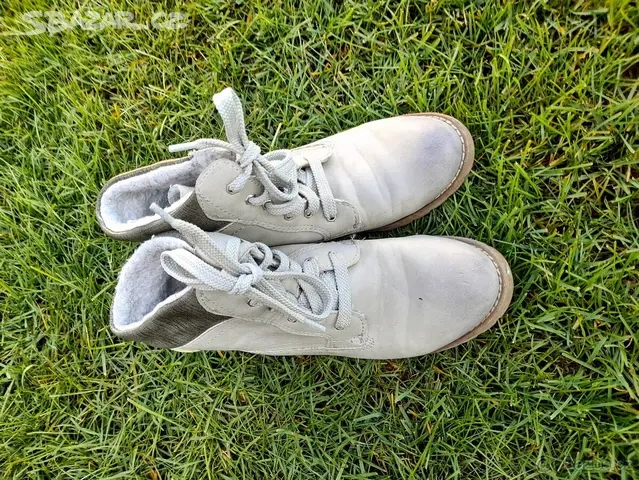 Zimní boty Jana 37 - 3