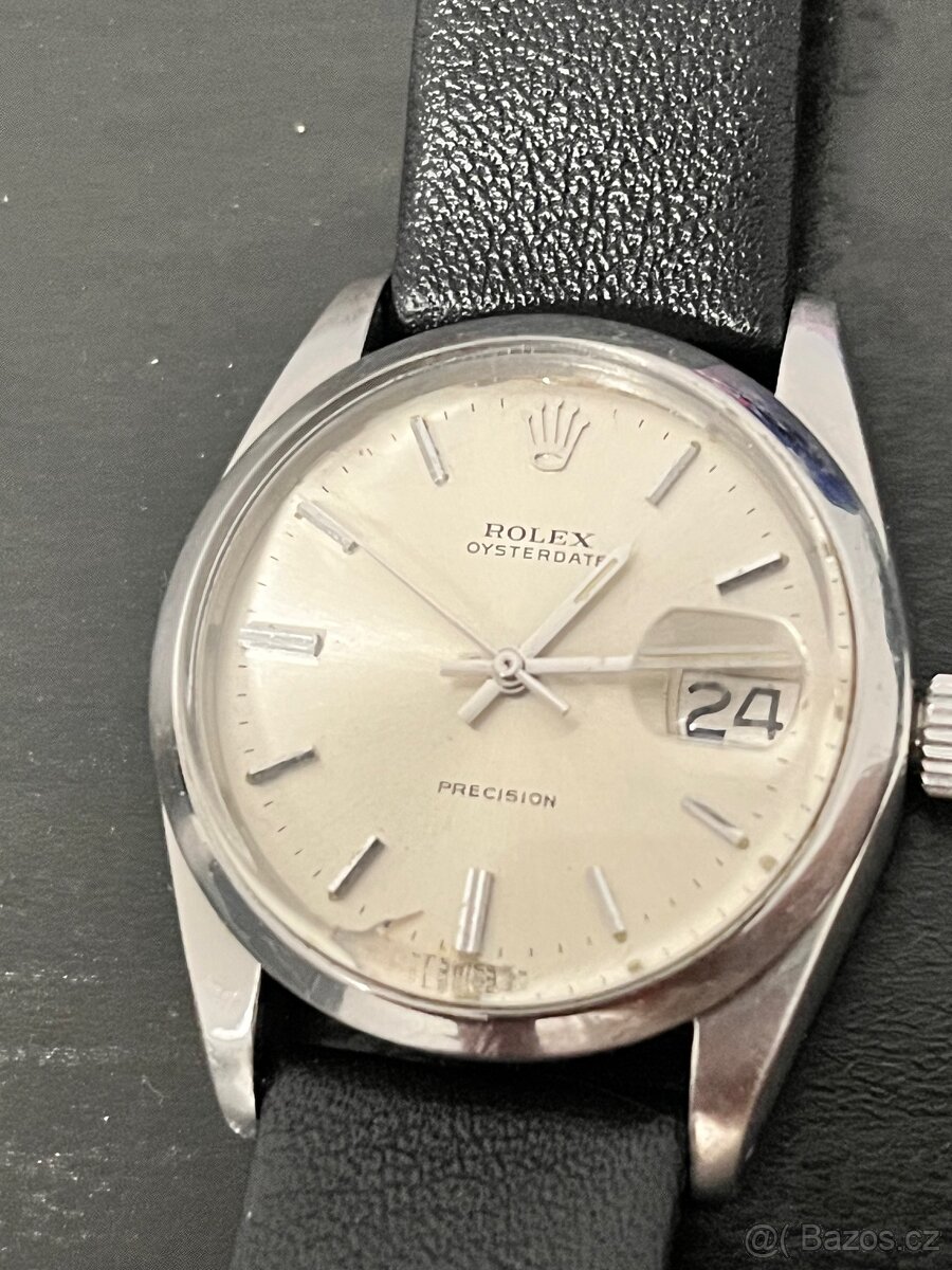 Rolex Oysterdate 6694 - 3