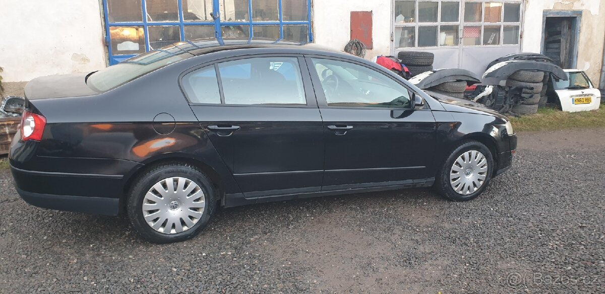 Wv passat b6 1.9 tdi - 3