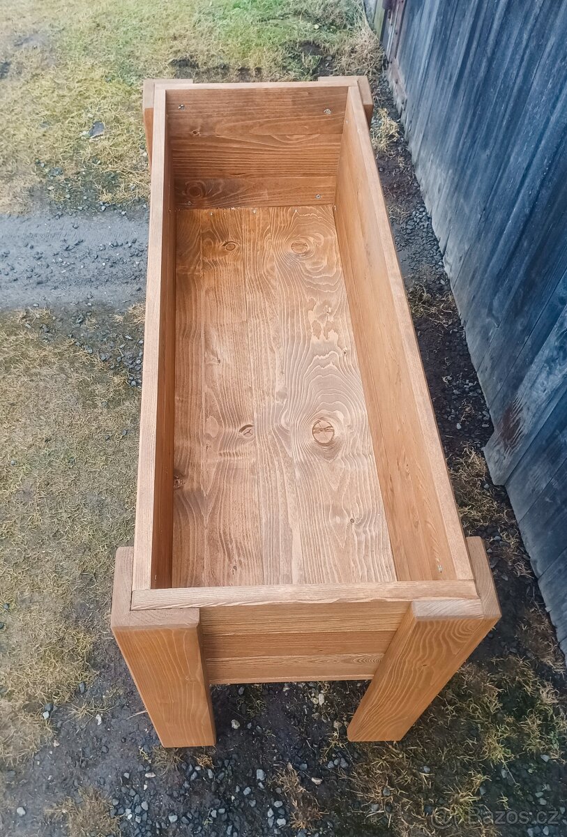 Vyvýšený záhon - 3