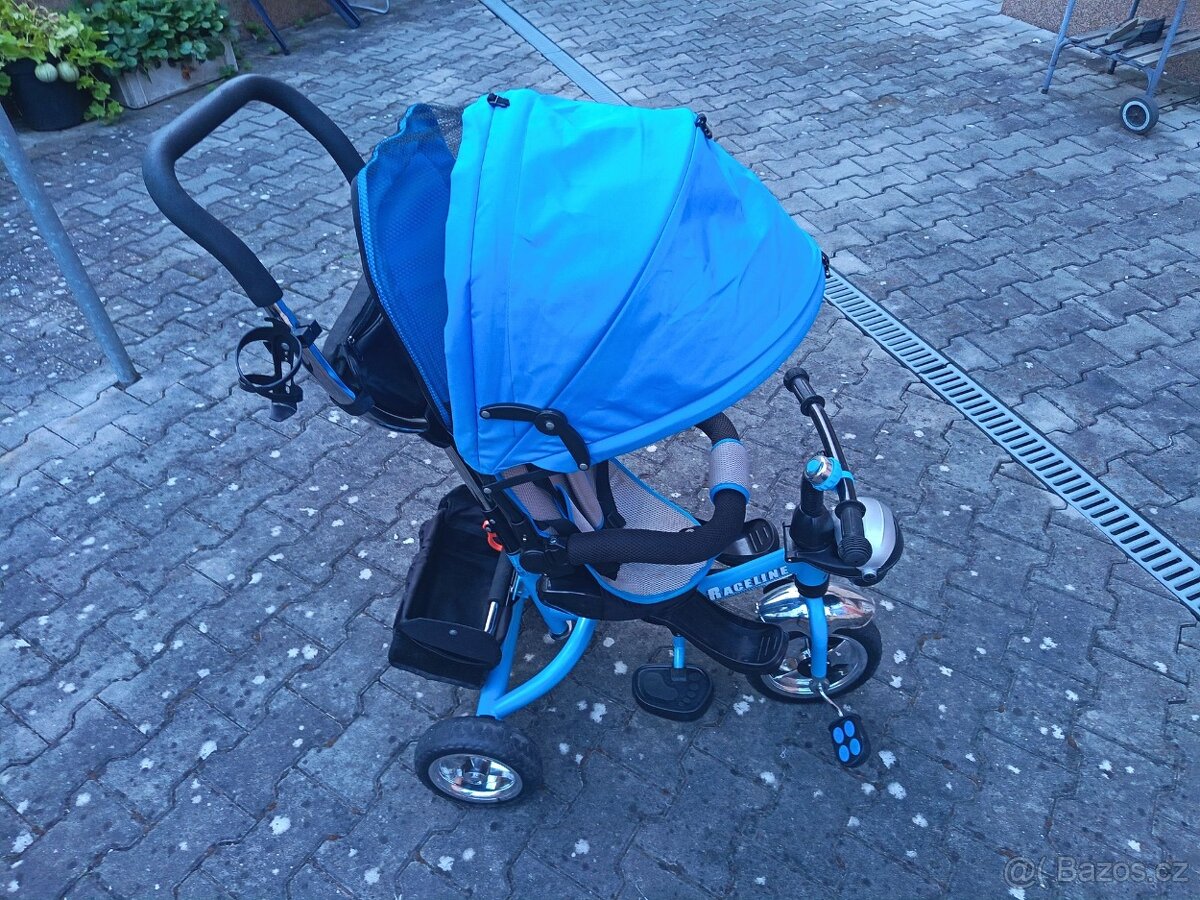 tříkolka Goleto - 3