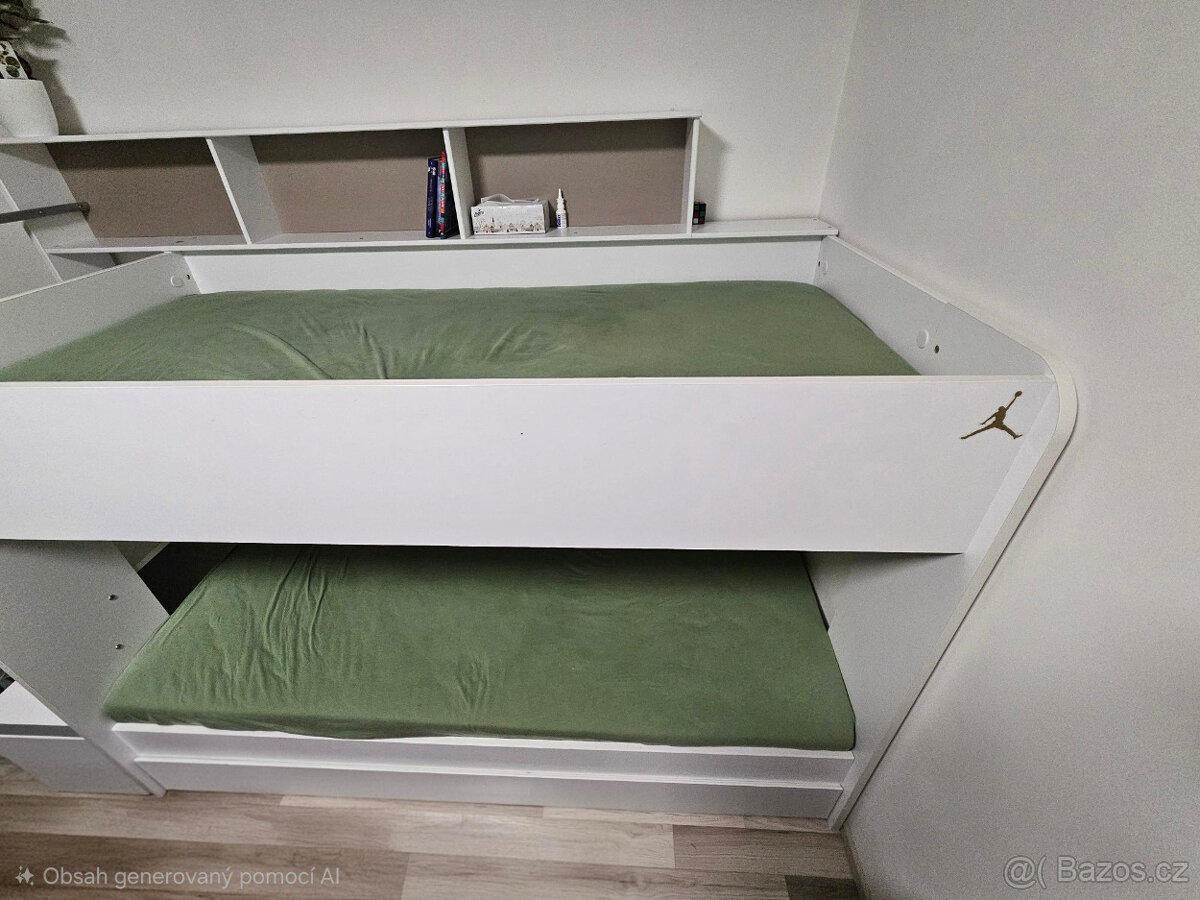 Patrová dětská postel - 3