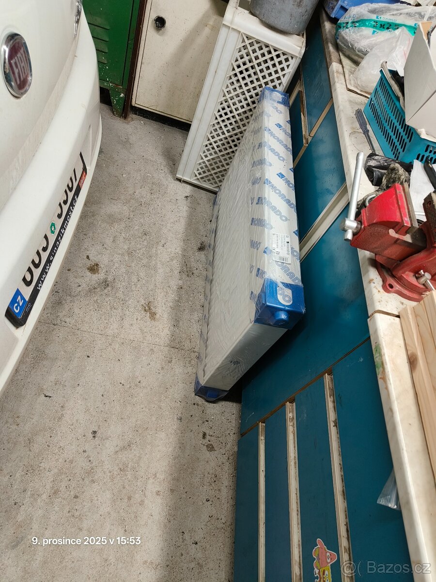 Radiátor Korado 600 x 1000 - 3