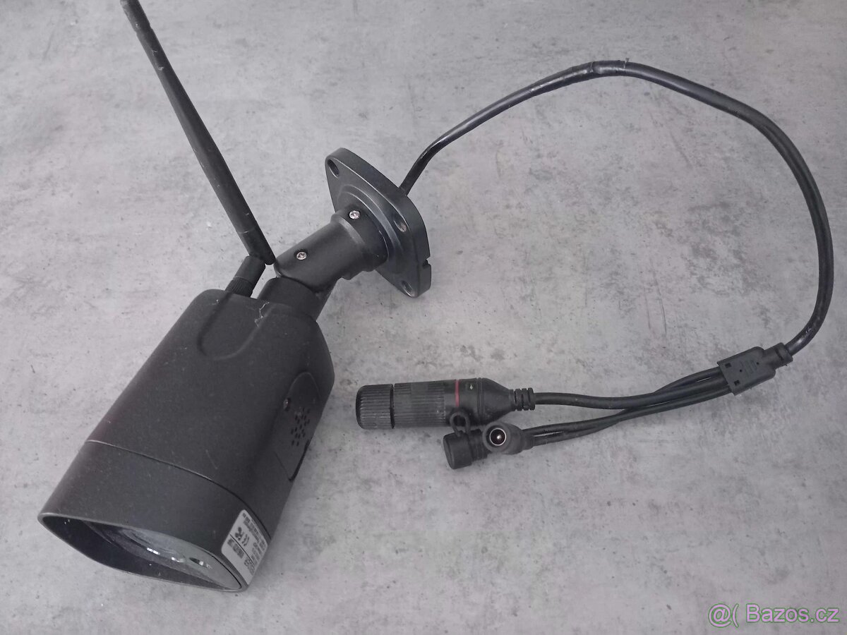 Venkovní kamery - 3