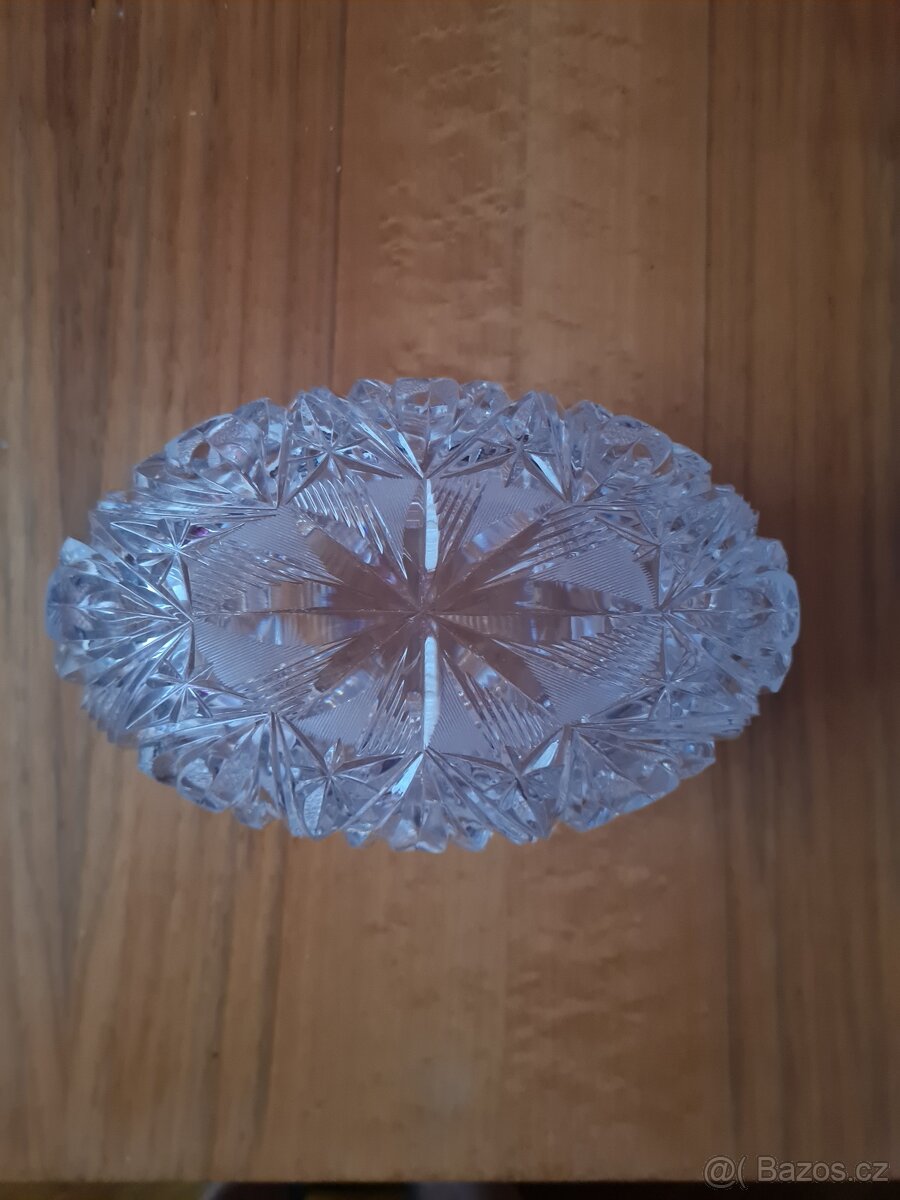 Mísa broušená - 3