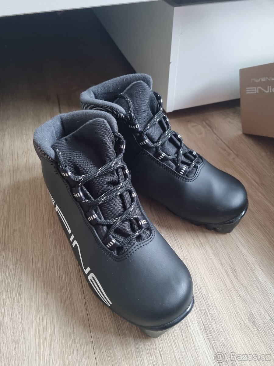 Běžky Atomic 110 a boty - 3