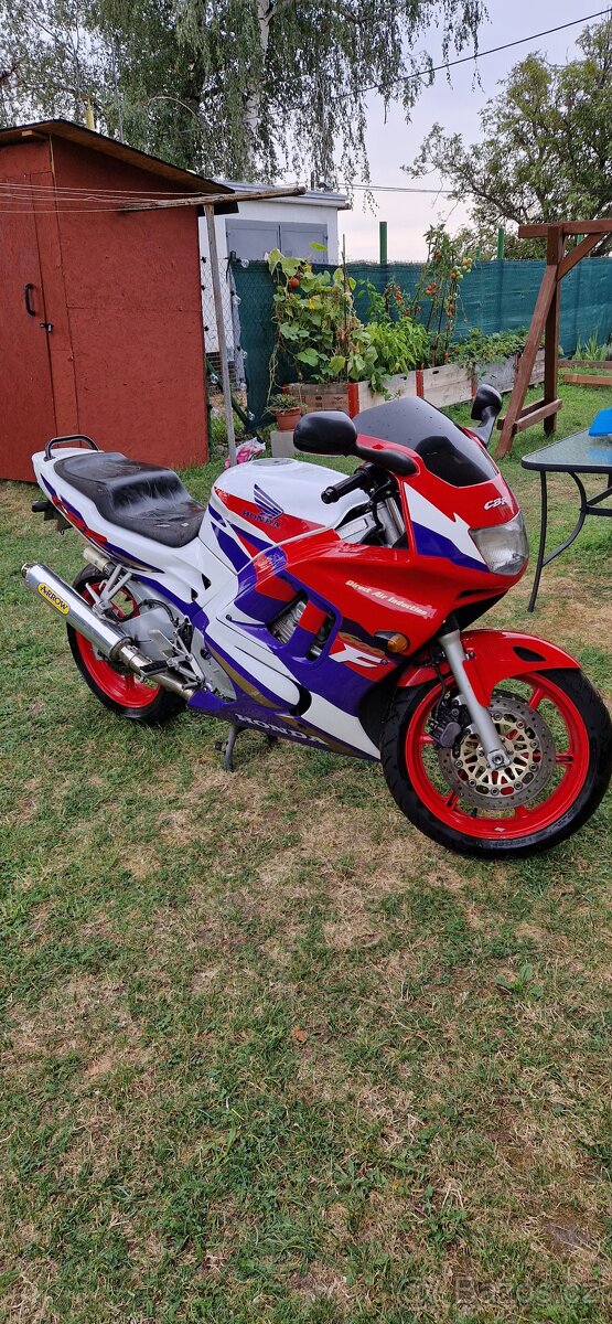 Honda CBR 600 - 3