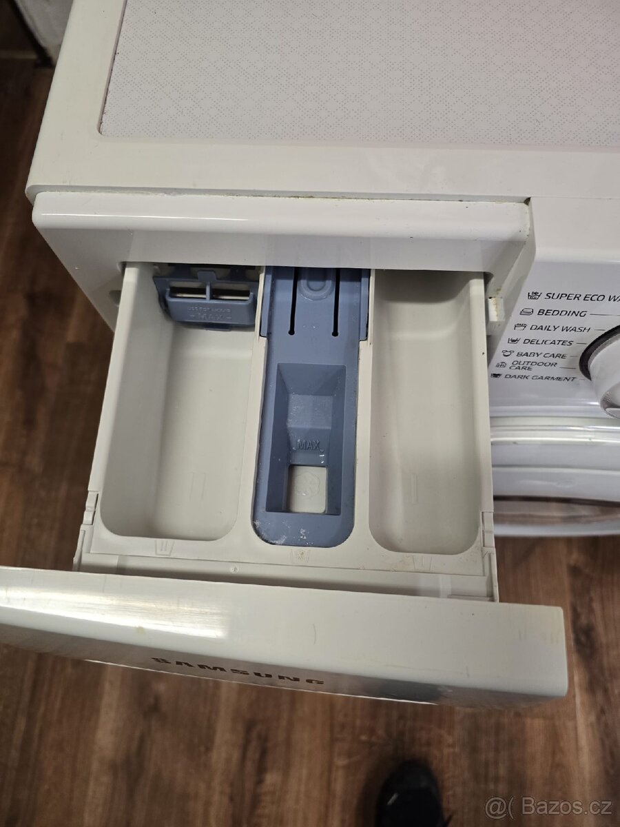 pračka Samsung - 3