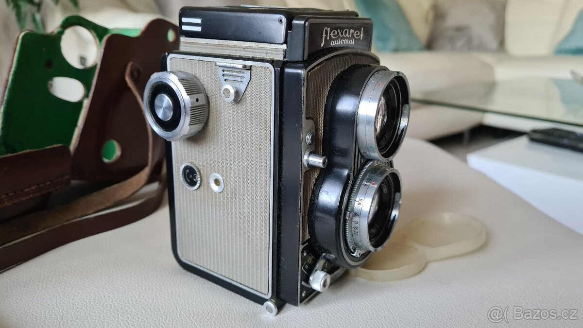 Fotoaparát Meopta Flexaret VI automat - 3