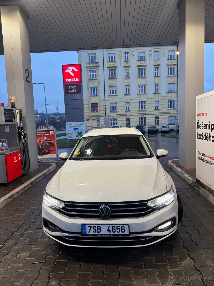 Prodám Volkswagen Passat B8 - 3