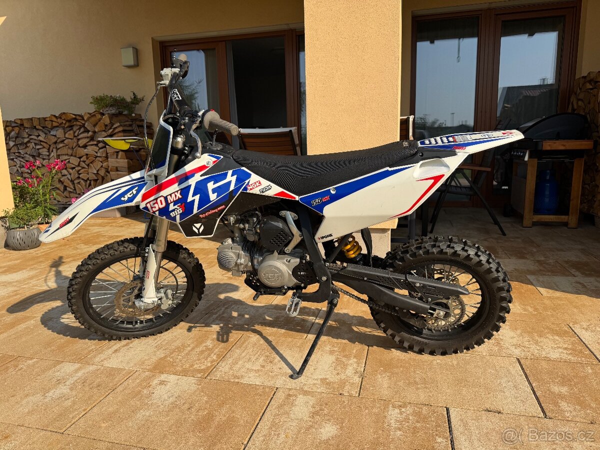 Pitbike YCF BIGY 150 - 3