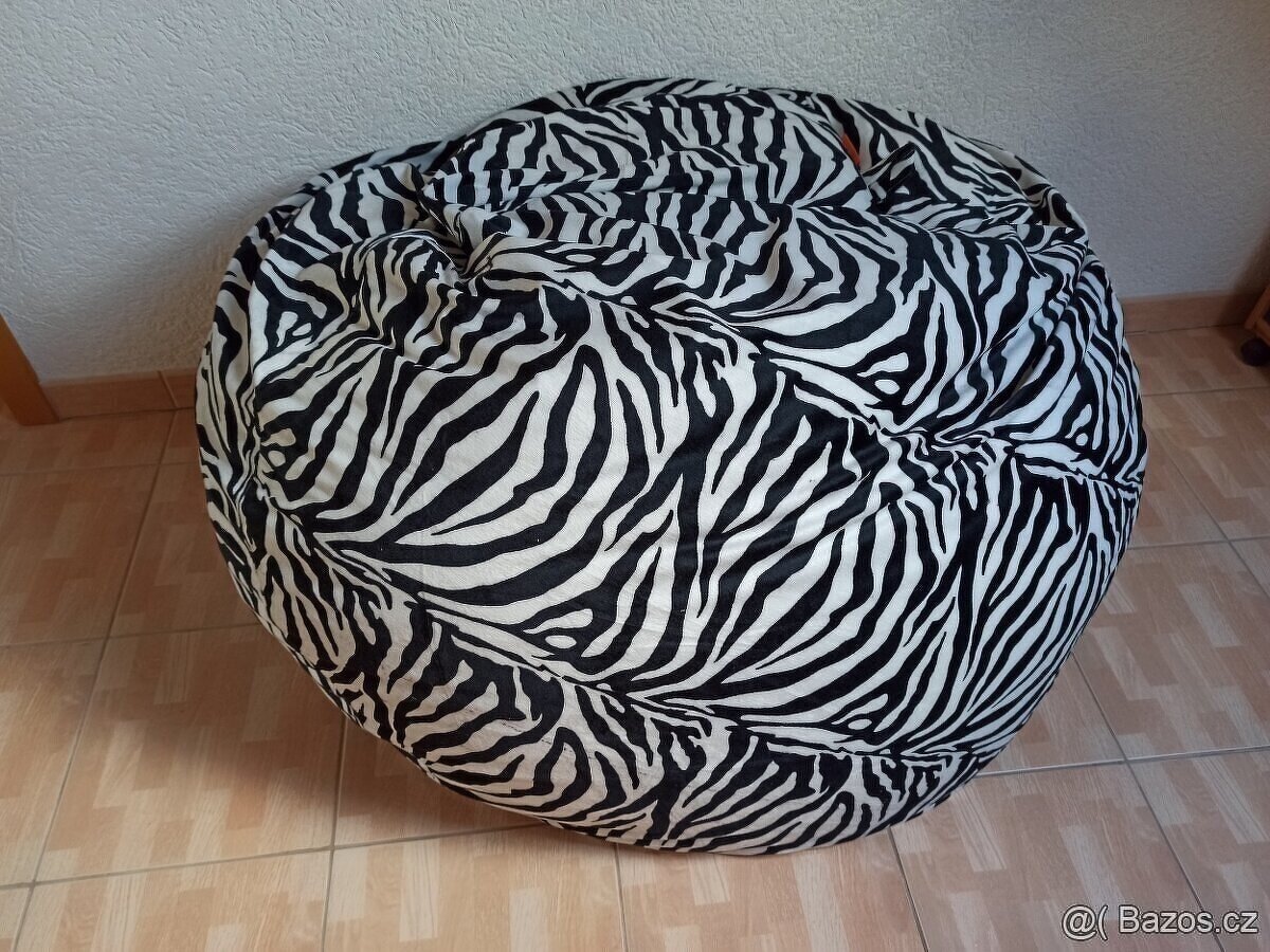 Maxi sedací vak - 3