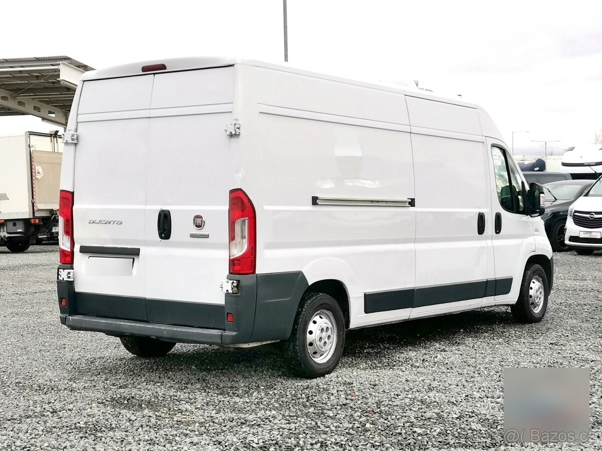 Fiat DUCATO 130MJET L4H2/ CHLAĎÁK/ TEMPOMAT - 3