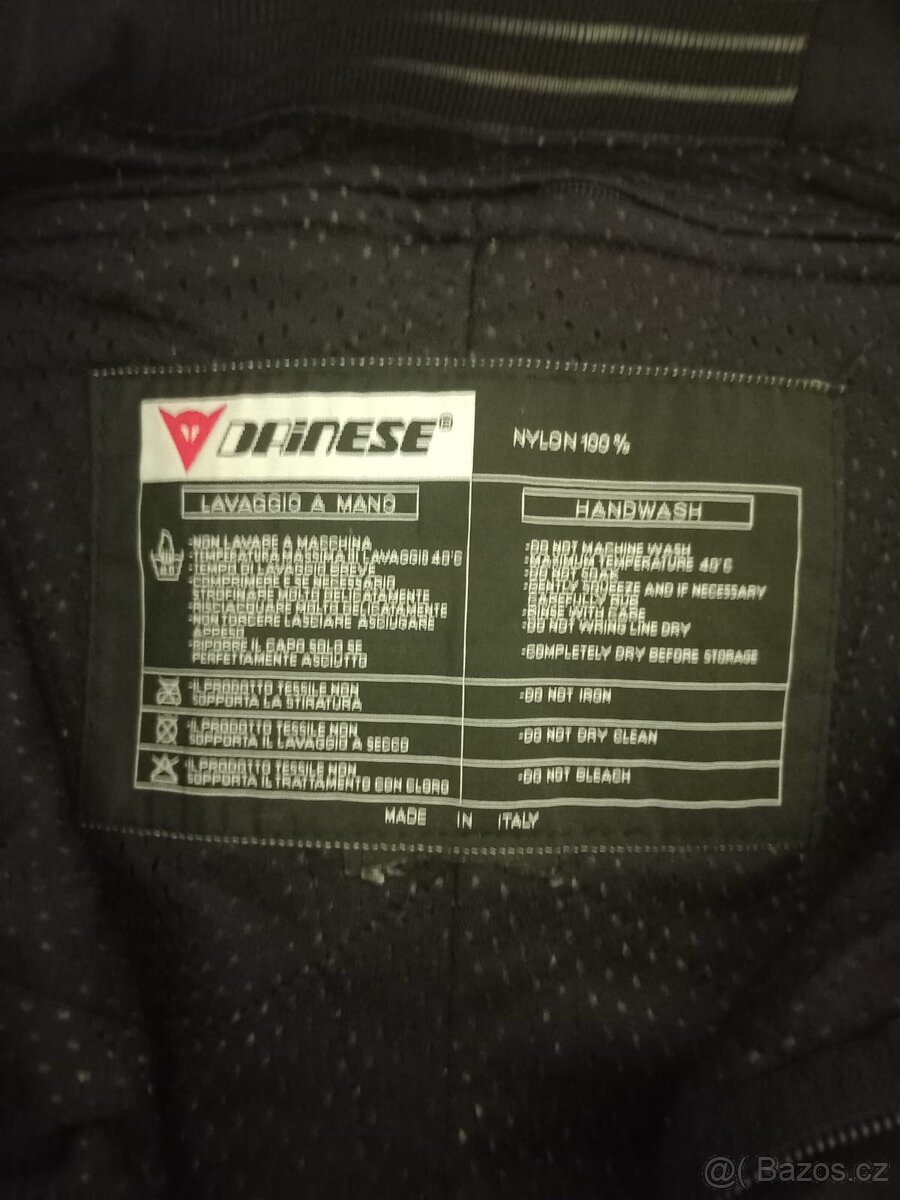 Kalhoty Dainese - 3