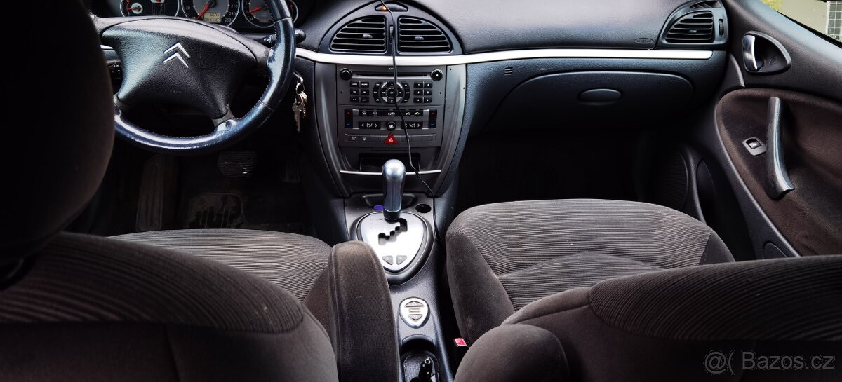 Citroen C5 2.0 HDI 100kw automat - 3