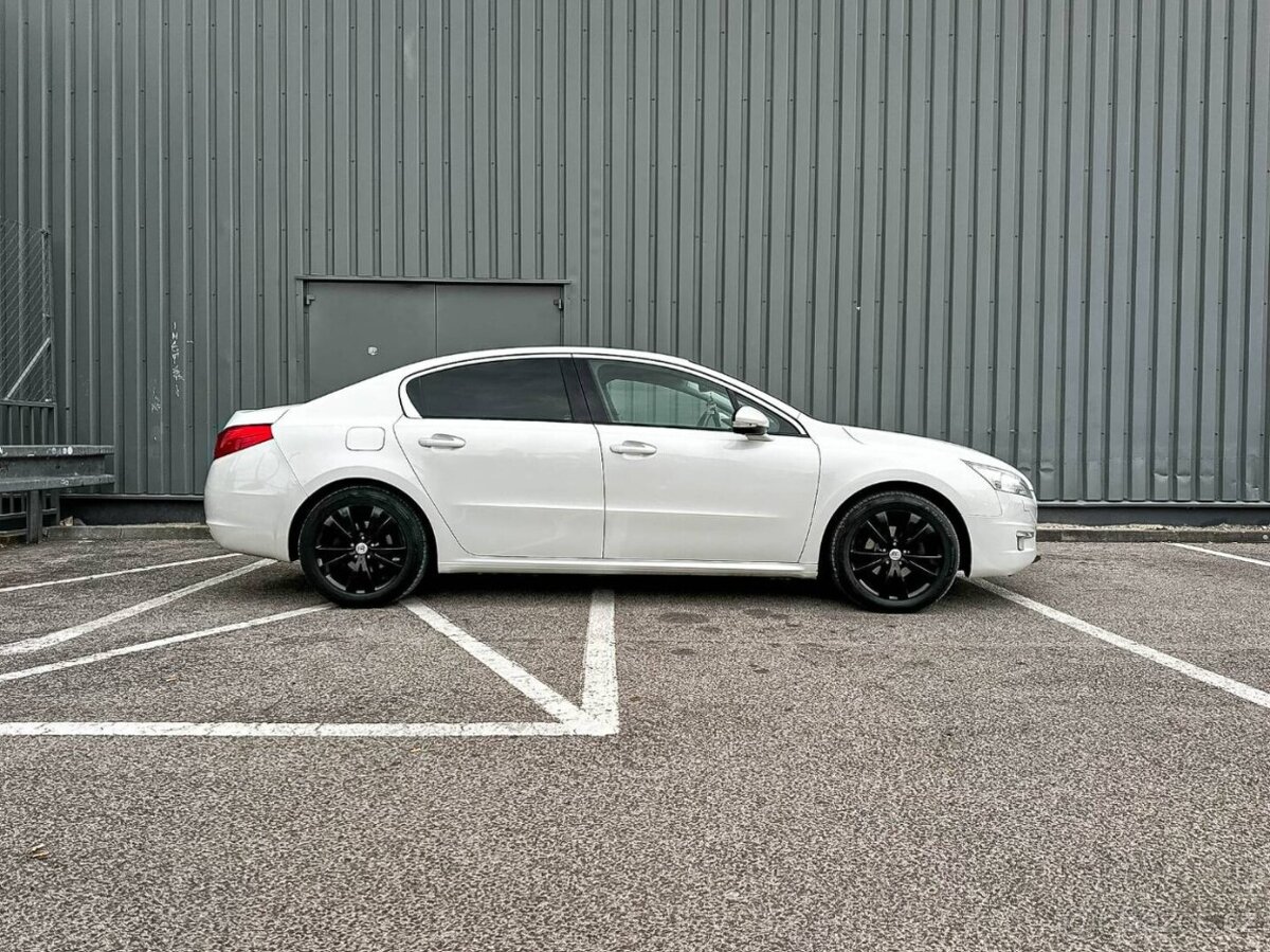 Peugeot 508 2.0 HDi Active BMP6 - 3