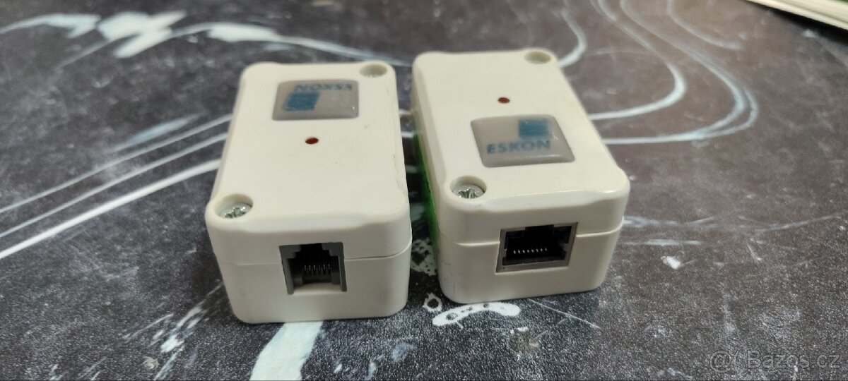 Sestava pro docházkový systém ESKON - 3