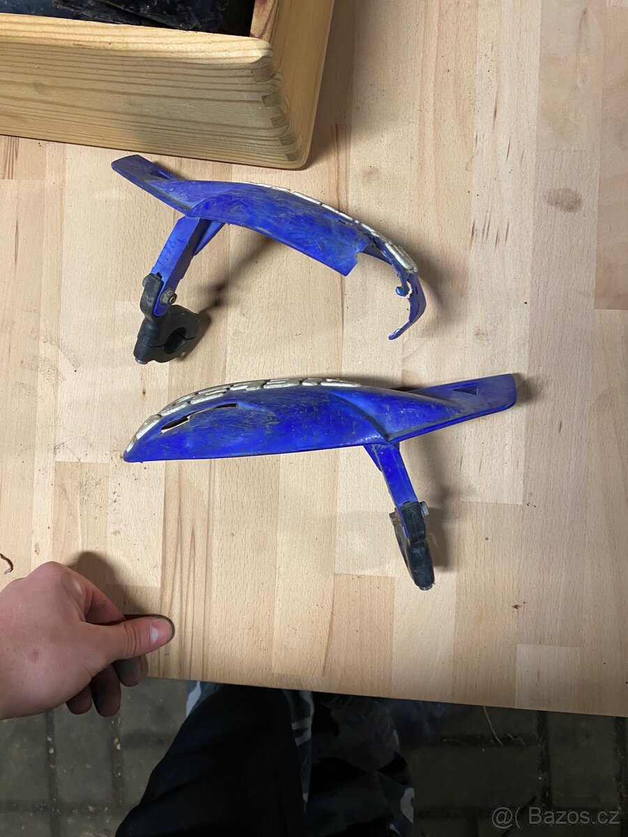 Chrániče rukou - 3