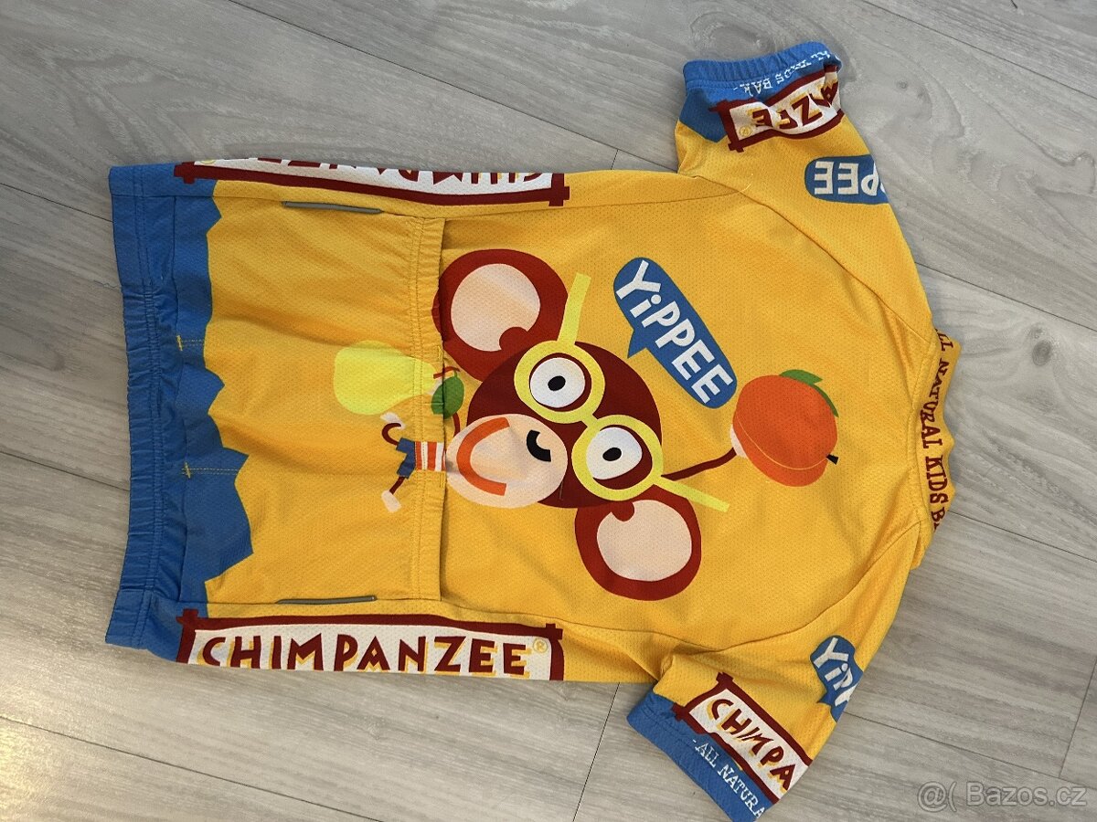 Cyklistické oblečení 128/130 - 3