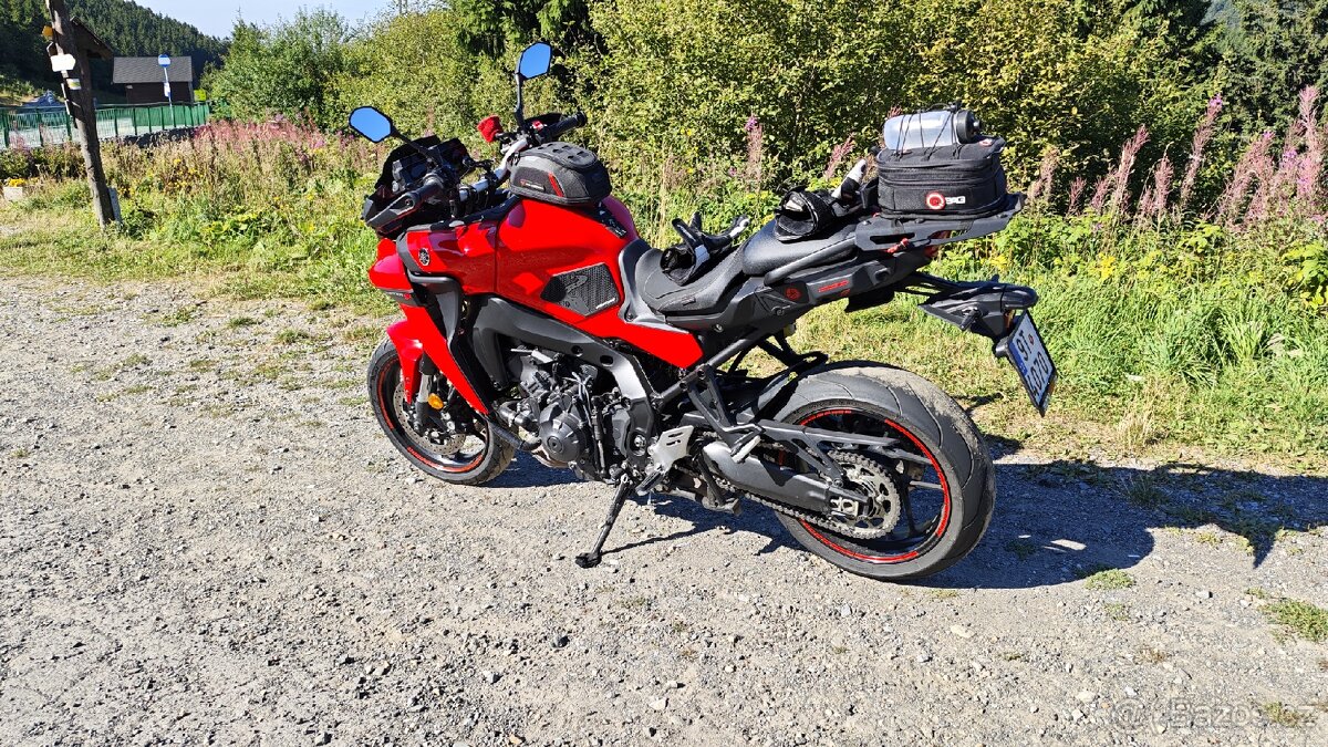 Tracer 9 r.v. 2021, 10t km - 3