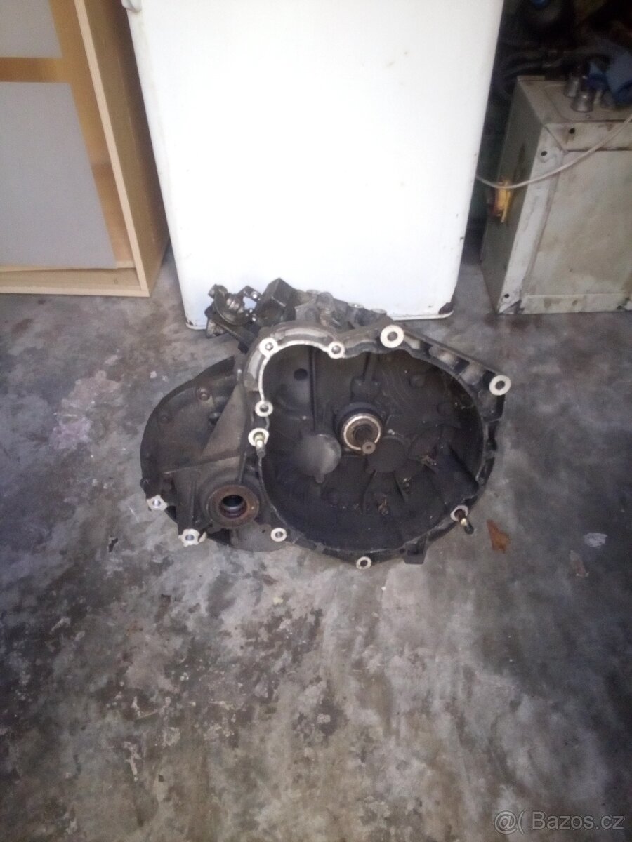 fiat stilo jtd -převodovka - 3
