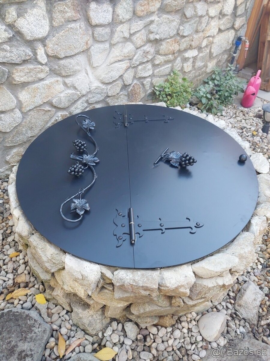 Predám poklop na studňu. - 3