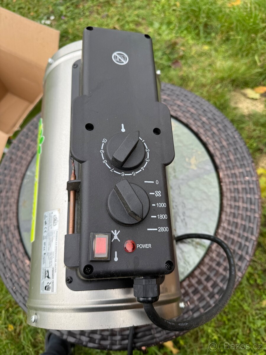 Elektrické topení - 3