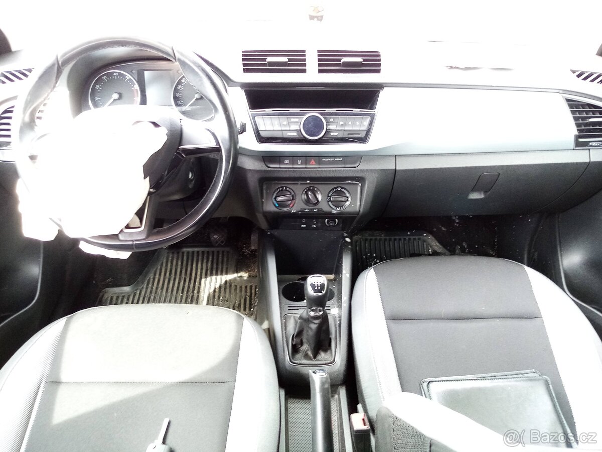 Škoda Fabia III 1.2 TSi 66KW r.v.2016 - 3