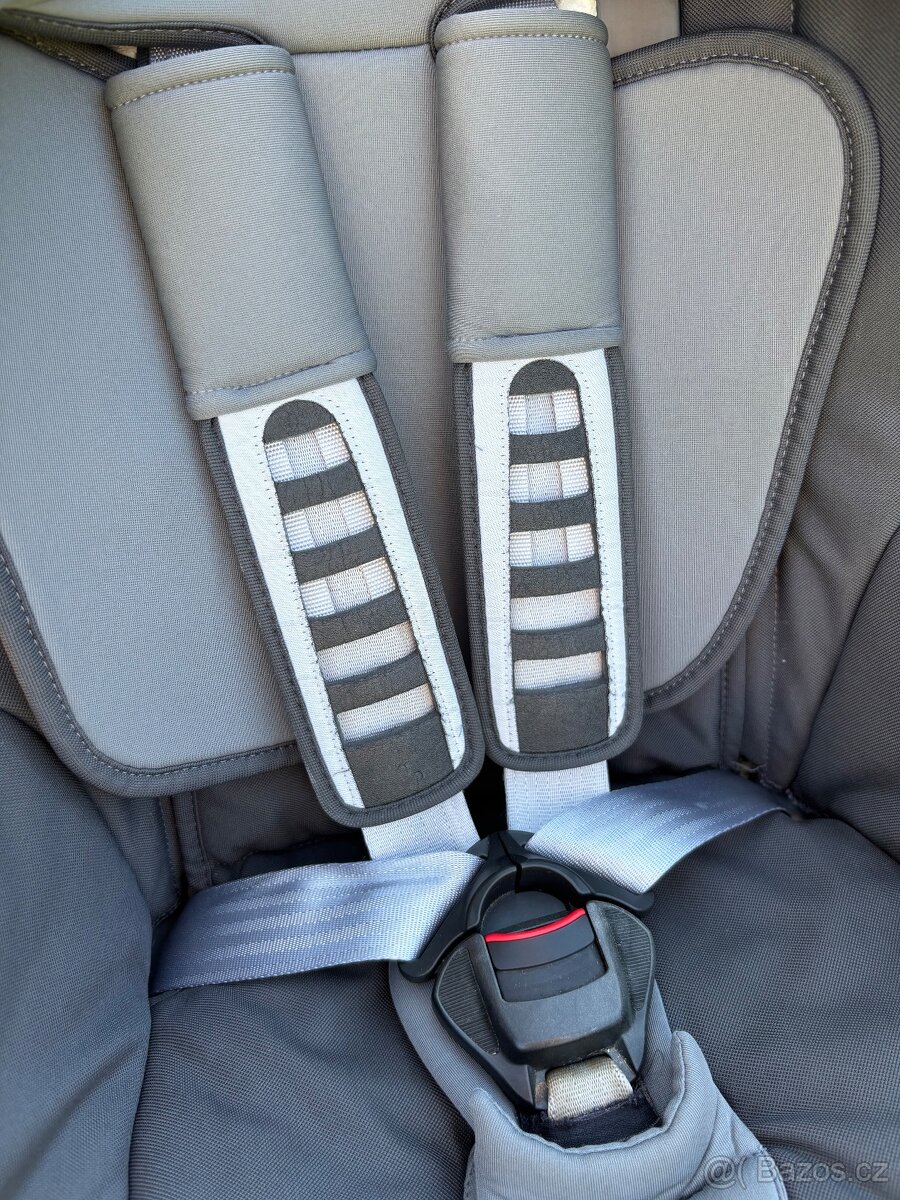 Autosedačka Britax Romer 9-18kg isofix - 3
