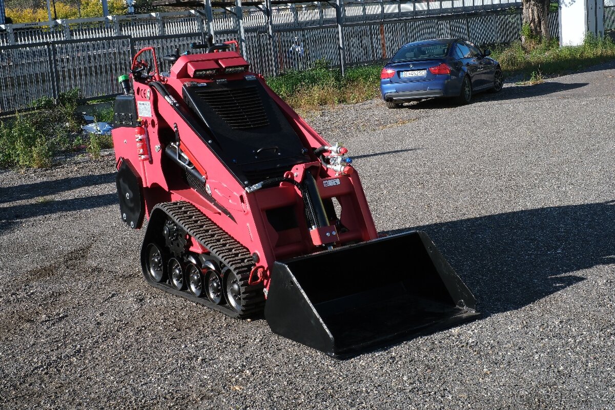 Vmeng VM1000 PRO mininakladač - 3